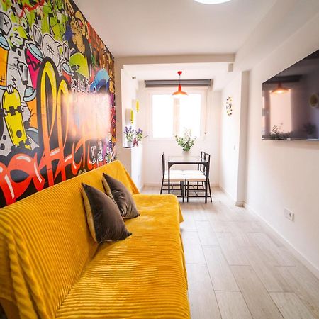 בנידורם Apartamentos Anfiteatro Prime מראה חיצוני תמונה