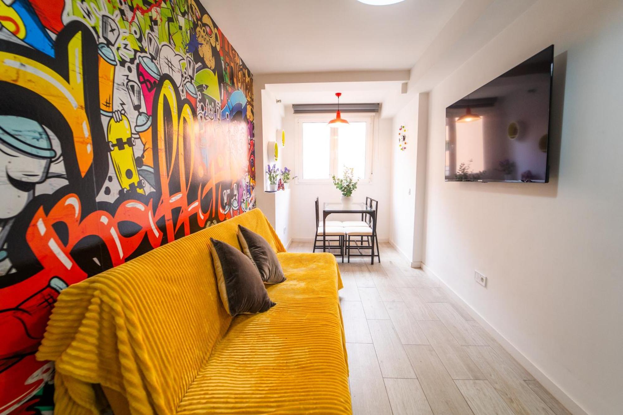 בנידורם Apartamentos Anfiteatro Prime מראה חיצוני תמונה