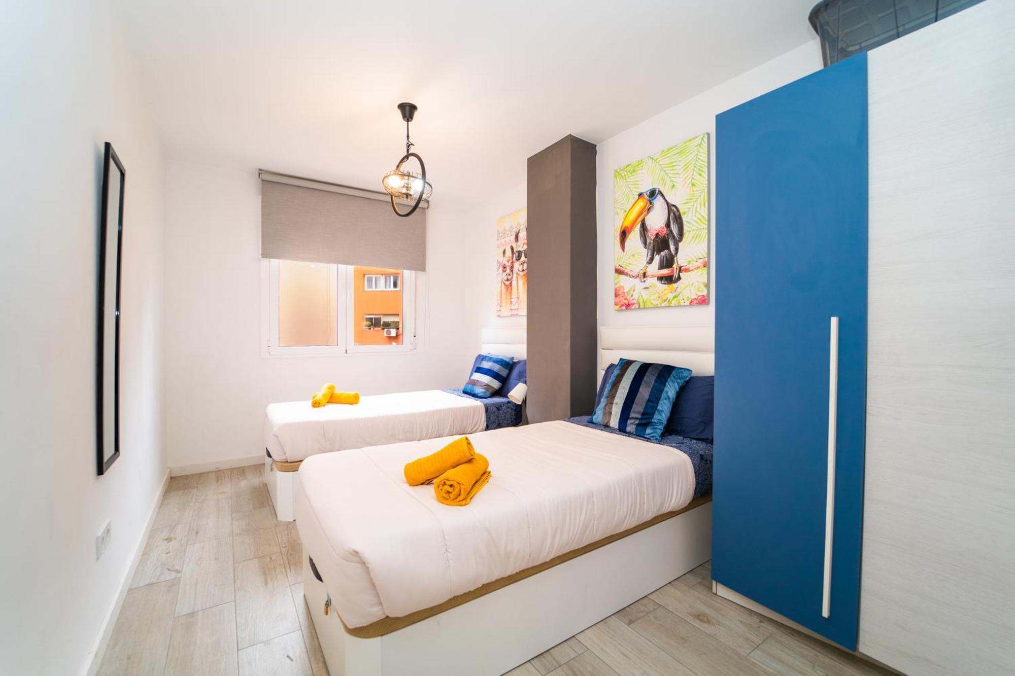 בנידורם Apartamentos Anfiteatro Prime מראה חיצוני תמונה