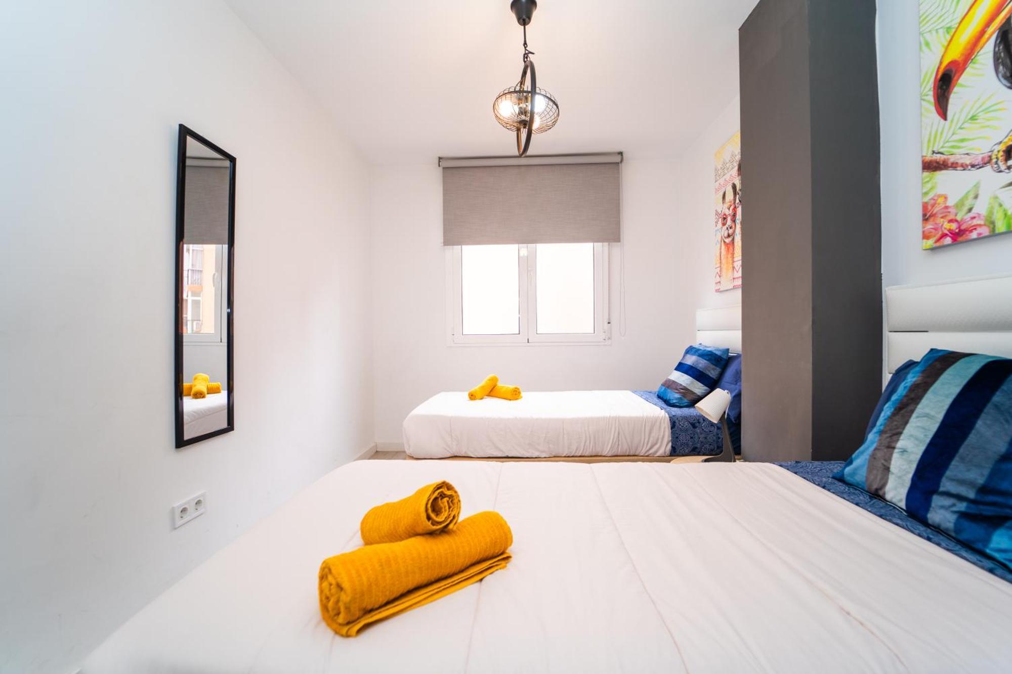 בנידורם Apartamentos Anfiteatro Prime מראה חיצוני תמונה