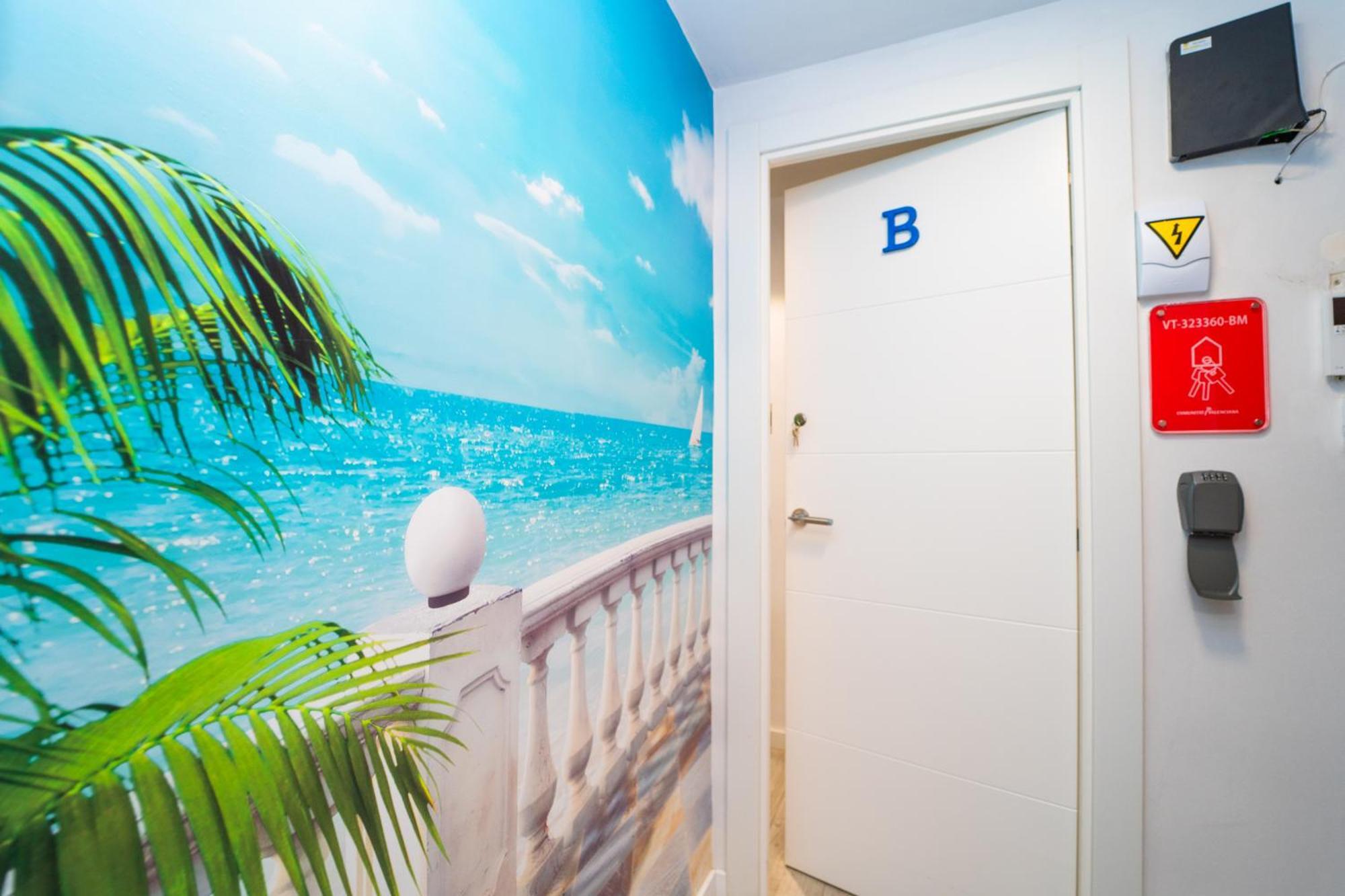 בנידורם Apartamentos Anfiteatro Prime מראה חיצוני תמונה