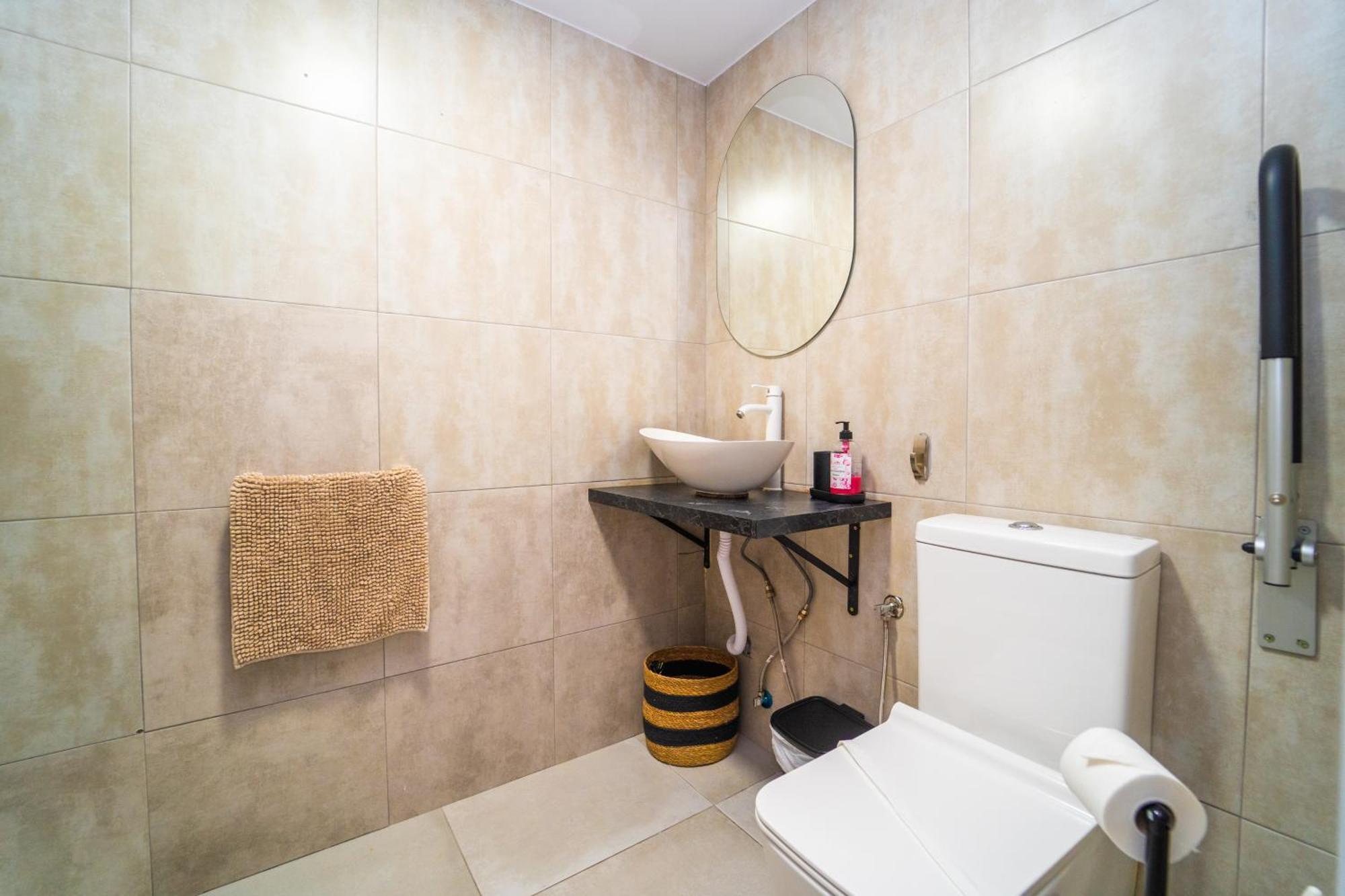 בנידורם Apartamentos Anfiteatro Prime מראה חיצוני תמונה