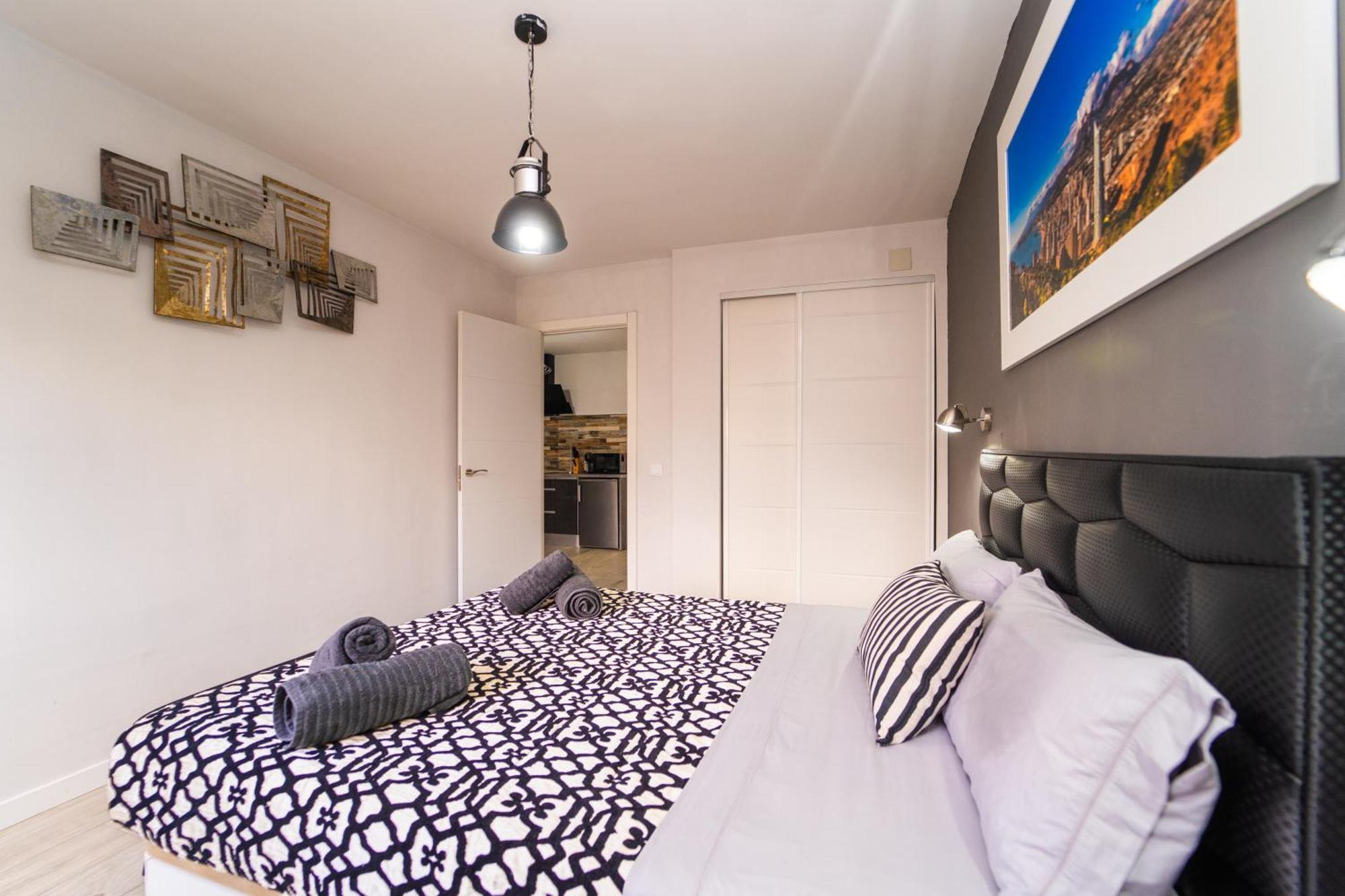 בנידורם Apartamentos Anfiteatro Prime מראה חיצוני תמונה