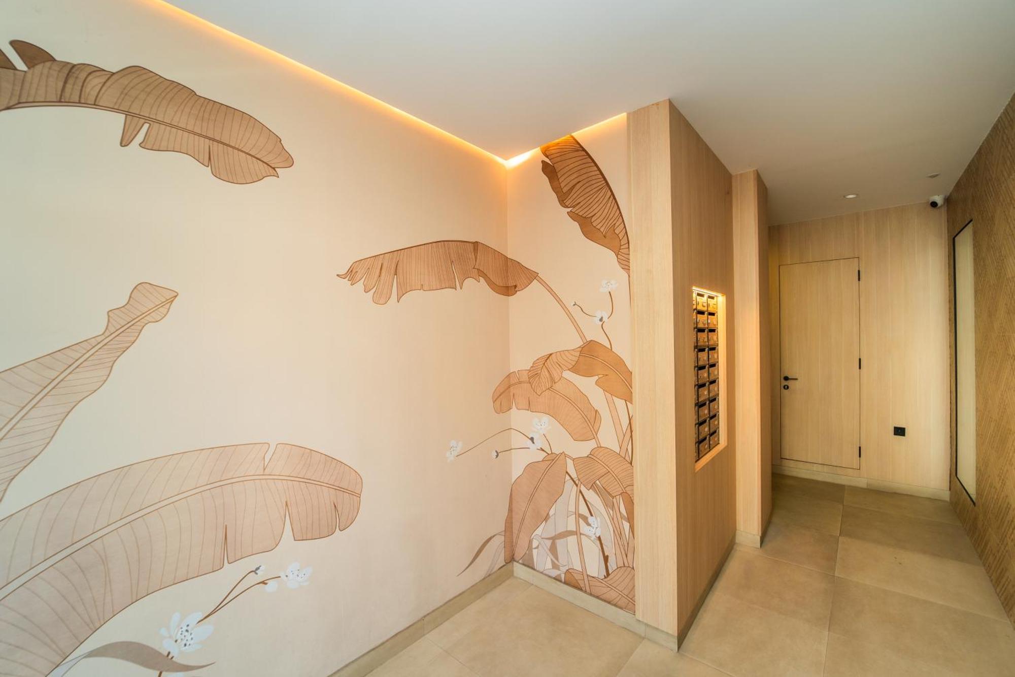 בנידורם Apartamentos Anfiteatro Prime מראה חיצוני תמונה