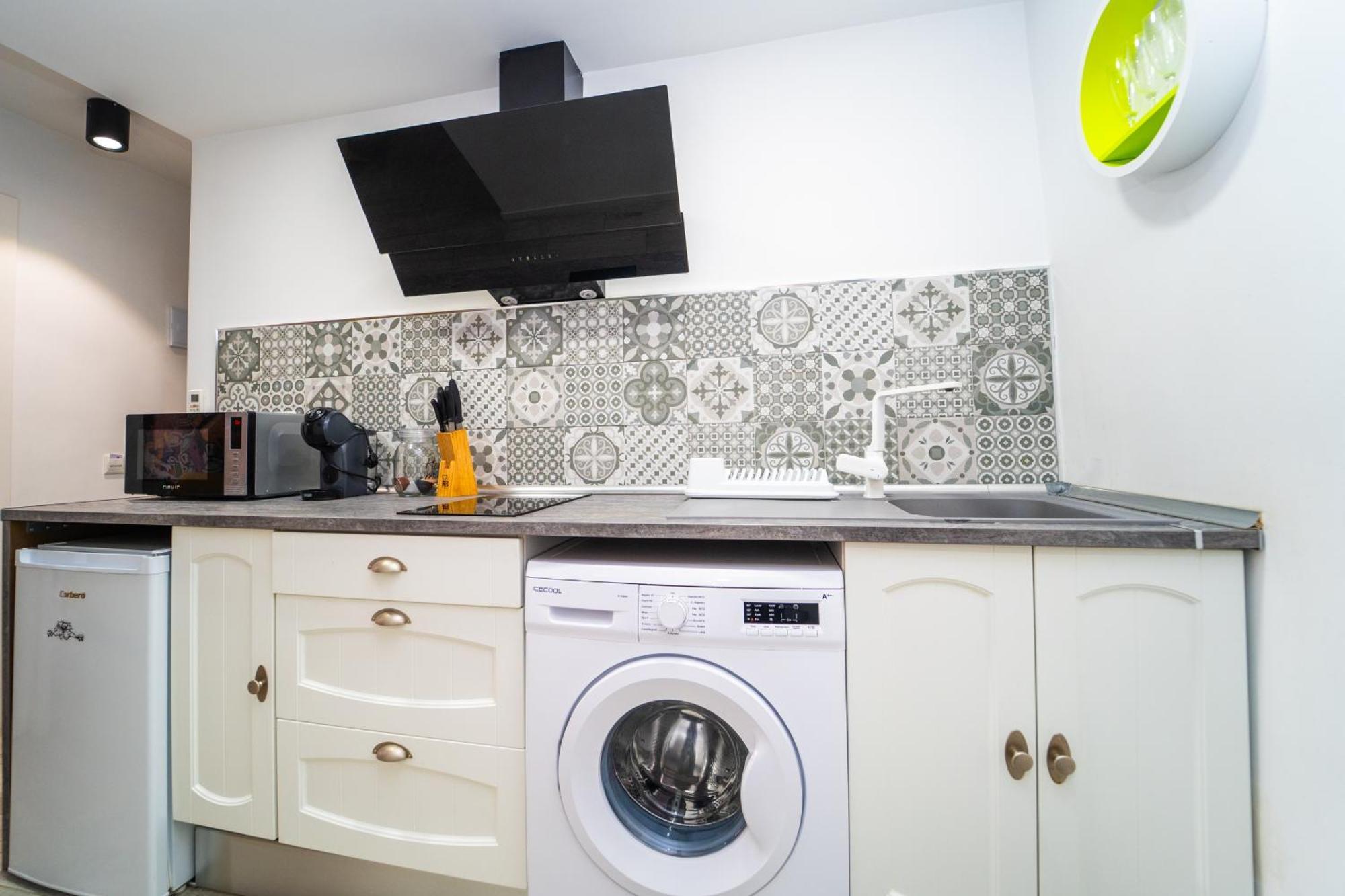 בנידורם Apartamentos Anfiteatro Prime מראה חיצוני תמונה