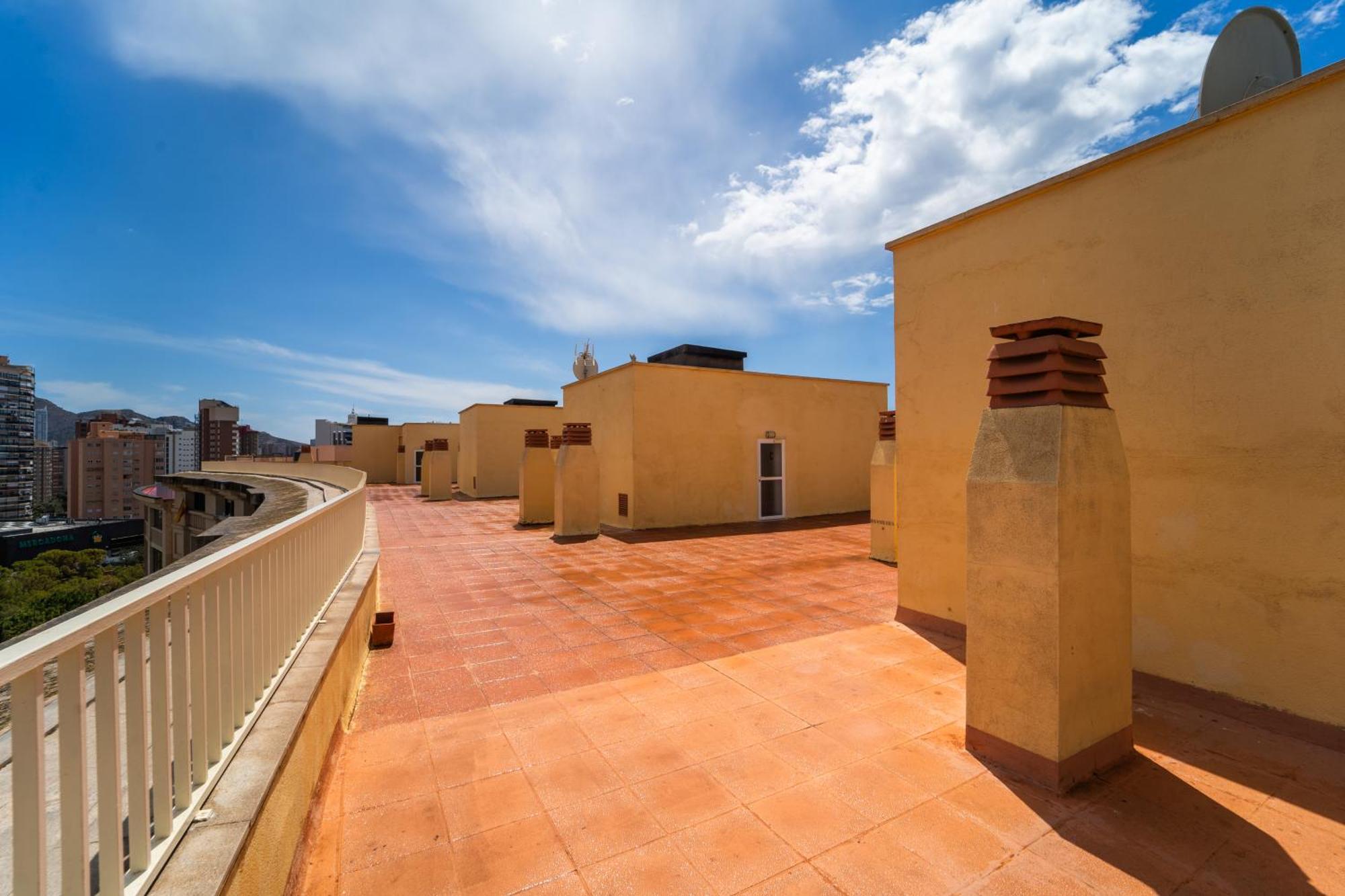 בנידורם Apartamentos Anfiteatro Prime מראה חיצוני תמונה