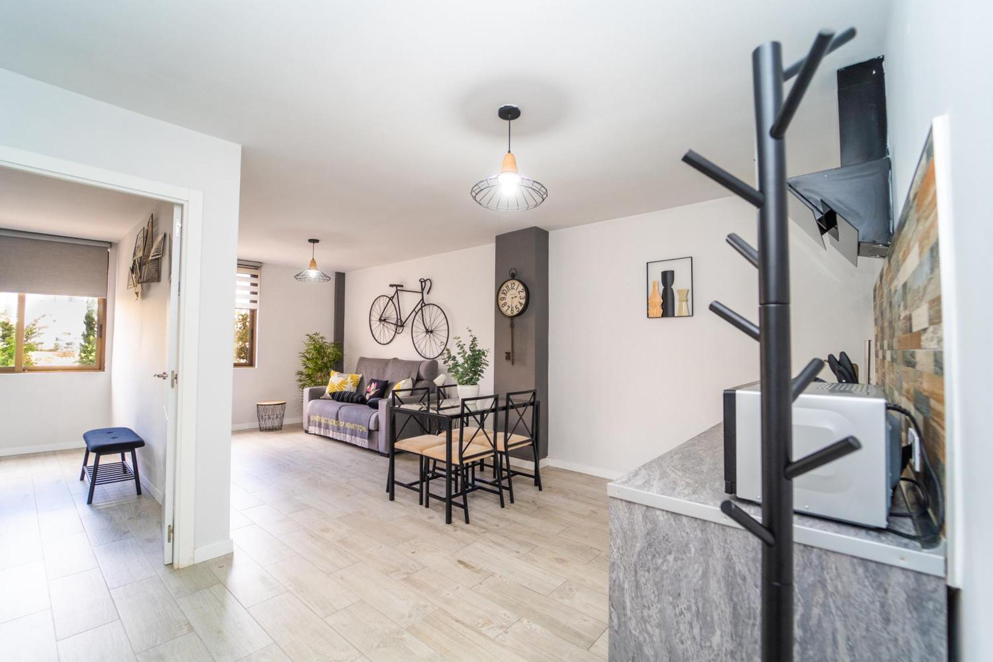 בנידורם Apartamentos Anfiteatro Prime מראה חיצוני תמונה