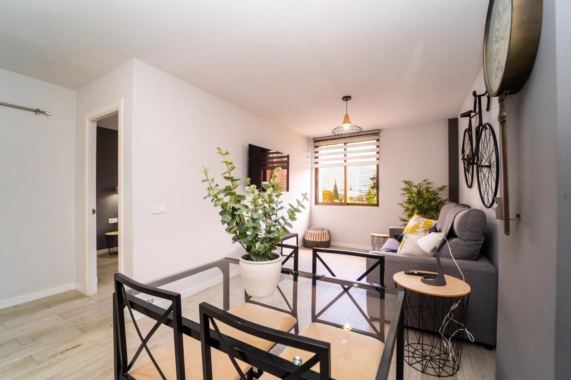 בנידורם Apartamentos Anfiteatro Prime מראה חיצוני תמונה