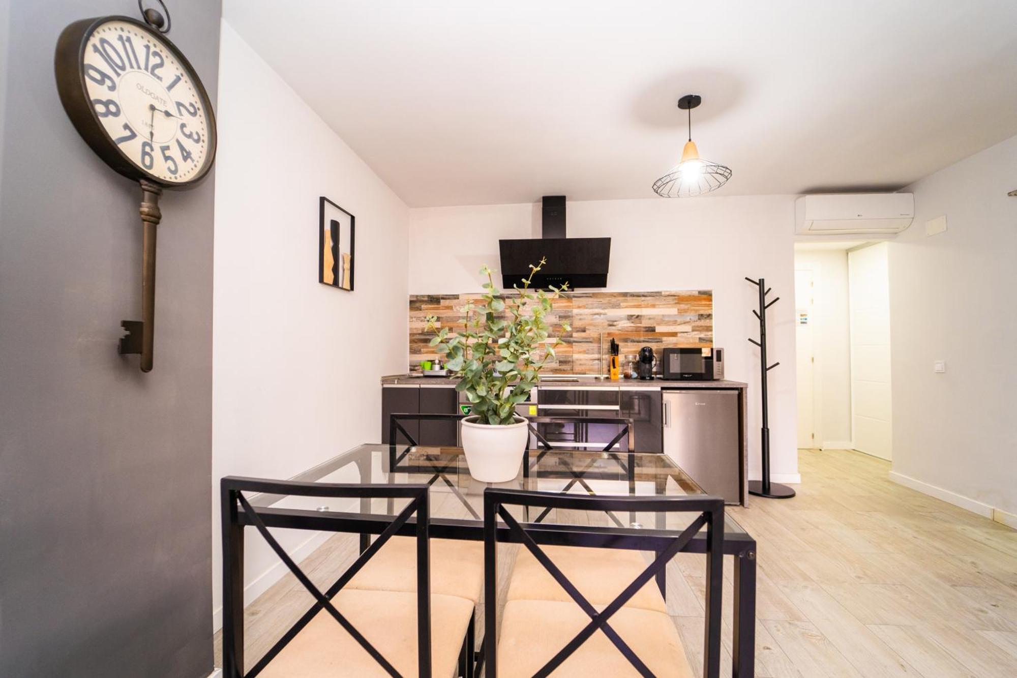 בנידורם Apartamentos Anfiteatro Prime מראה חיצוני תמונה