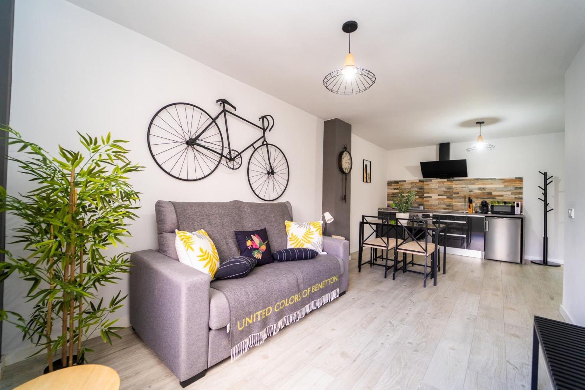 בנידורם Apartamentos Anfiteatro Prime מראה חיצוני תמונה
