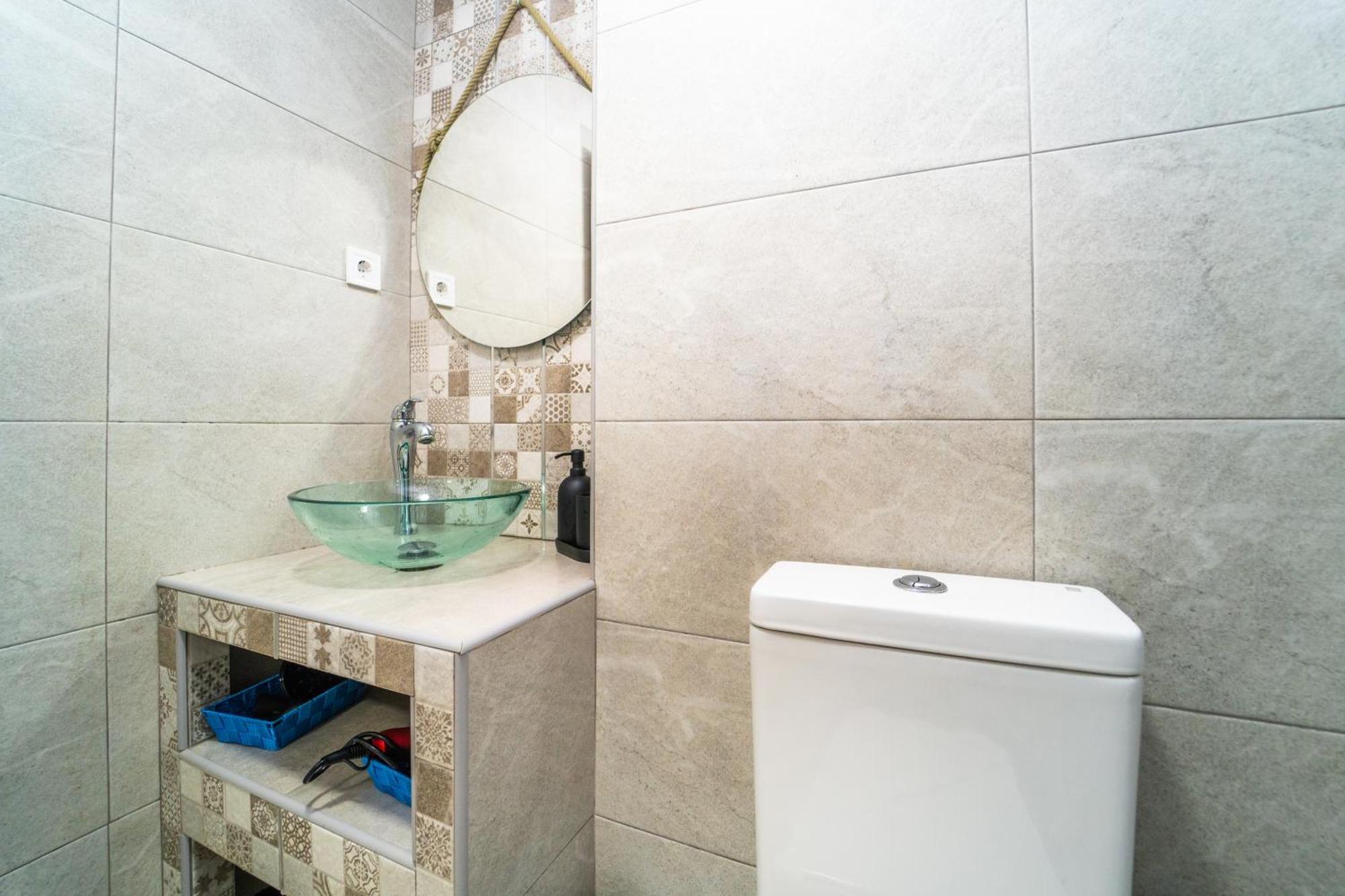 בנידורם Apartamentos Anfiteatro Prime מראה חיצוני תמונה
