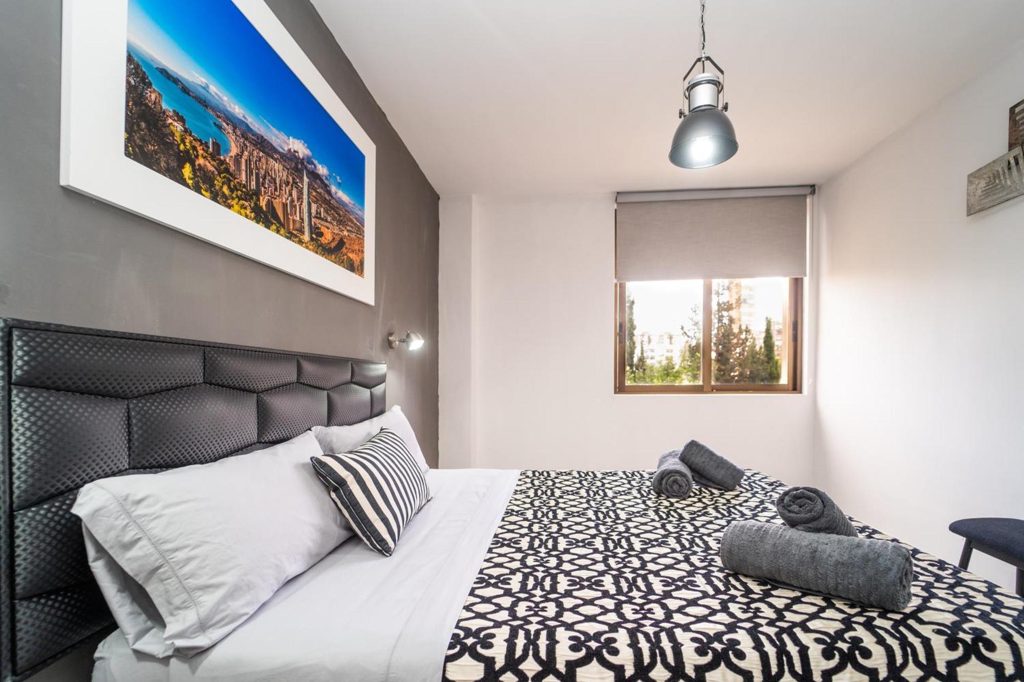 בנידורם Apartamentos Anfiteatro Prime מראה חיצוני תמונה