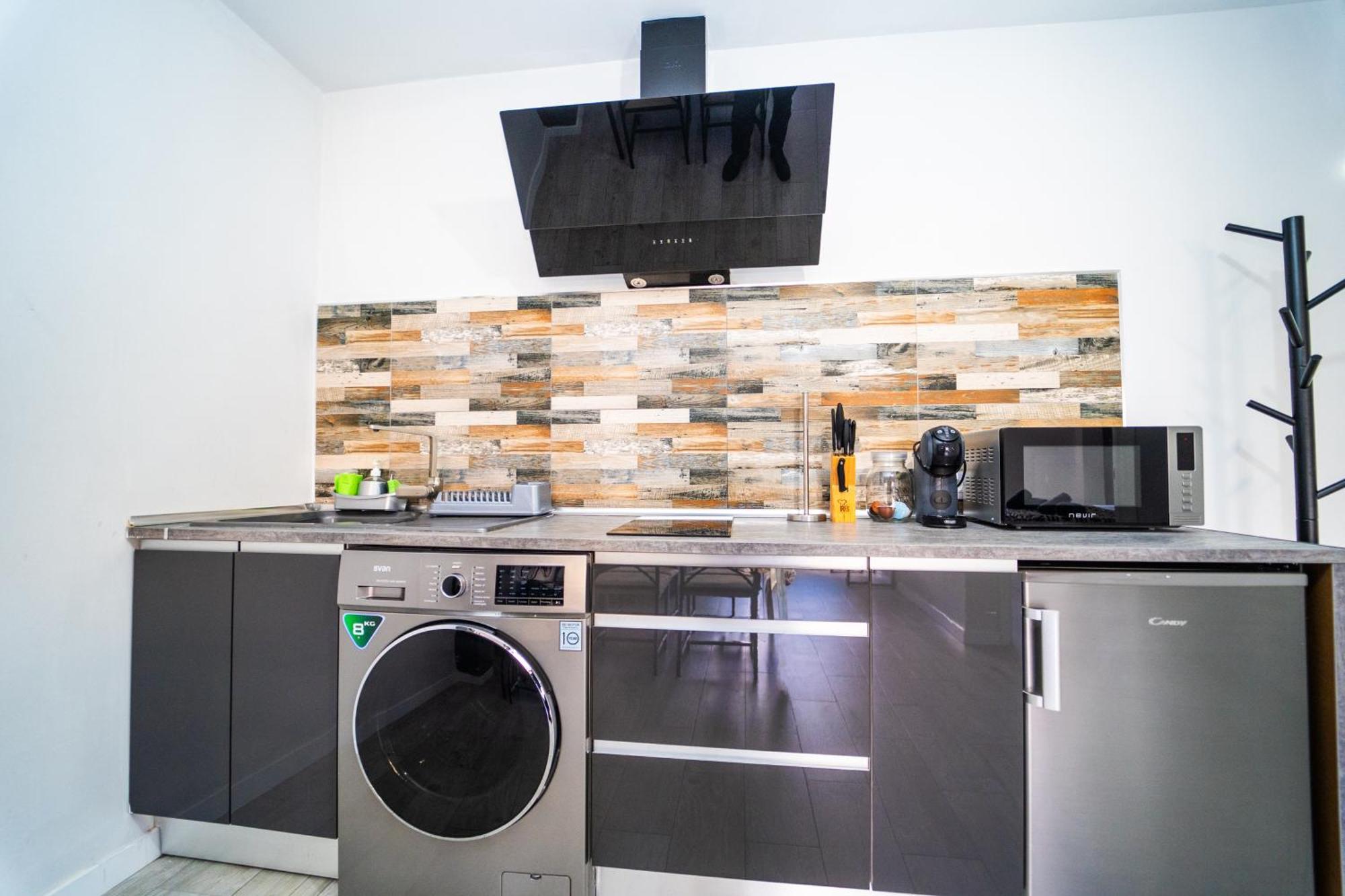 בנידורם Apartamentos Anfiteatro Prime מראה חיצוני תמונה
