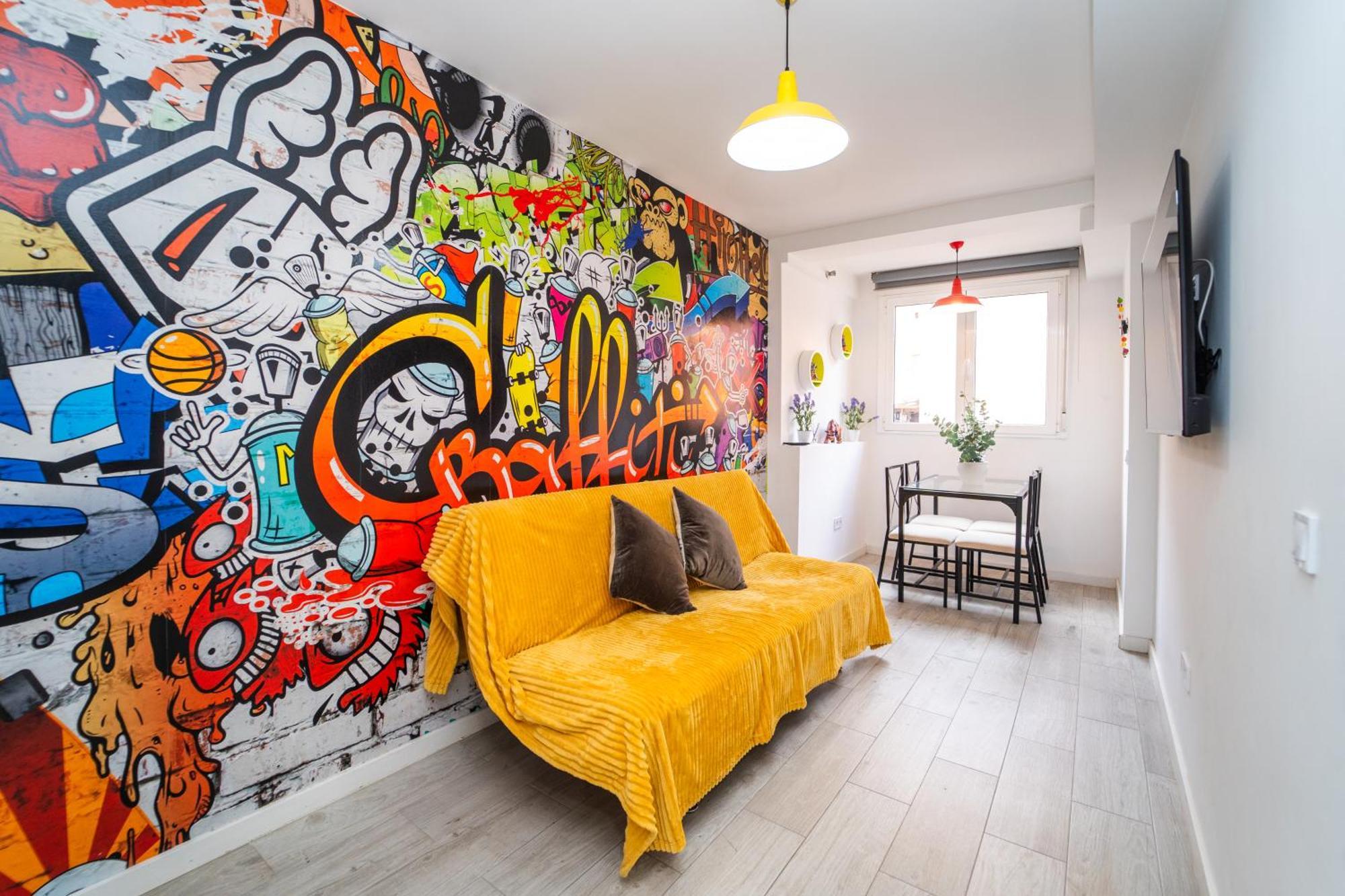 בנידורם Apartamentos Anfiteatro Prime מראה חיצוני תמונה
