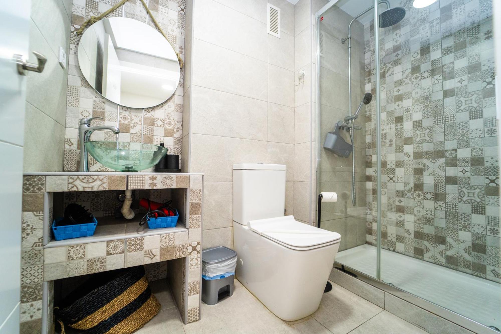 בנידורם Apartamentos Anfiteatro Prime מראה חיצוני תמונה